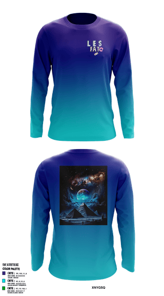 Long Sleeve Performance Shirt, Santana designs, , Teamtime, Team time, sublimation, custom sports apparel, team uniforms, spirit wear, spiritwear, sports uniforms, custom shirts, team store, custom team store, fundraiser sports, apparel fundraiser