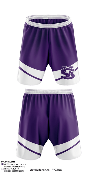 Athletic Shorts With Pockets, Swan Valley High School Ice Hockey, Ice Hockey, Teamtime, Team time, sublimation, custom sports apparel, team uniforms, spirit wear, spiritwear, sports uniforms, custom shirts, team store, custom team store, fundraiser sports, apparel fundraiser