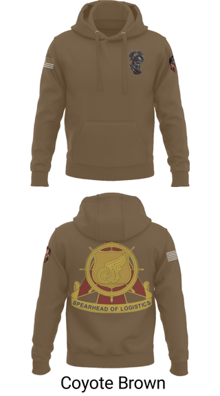 Hoodie, , Army, Teamtime, Team time, sublimation, custom sports apparel, team uniforms, spirit wear, spiritwear, sports uniforms, custom shirts, team store, custom team store, fundraiser sports, apparel fundraiser