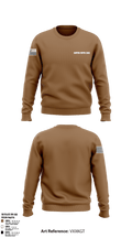 10th SFG(A) 65666988 Crew Neck Sweatshirt - 1