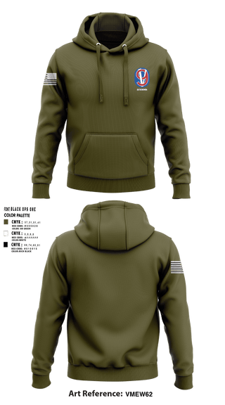 Hoodie, 2/330th, Army, Teamtime, Team time, sublimation, custom sports apparel, team uniforms, spirit wear, spiritwear, sports uniforms, custom shirts, team store, custom team store, fundraiser sports, apparel fundraiser