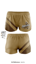 Jim Barnes Middle School 84471693 Women's Shorts - 1