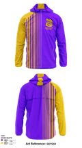 Showalter Middle School Wrestling 32132002 Windbreaker - 1