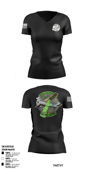 Women's Short Sleeve Vneck Shirt, , Police, Teamtime, Team time, sublimation, custom sports apparel, team uniforms, spirit wear, spiritwear, sports uniforms, custom shirts, team store, custom team store, fundraiser sports, apparel fundraiser