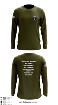 SOI West 38212133 Long Sleeve Performance Shirt - 4