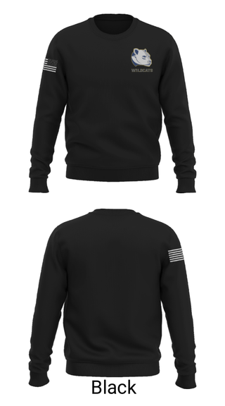 Crew Neck Sweatshirt, Rye Country Day School Basketball, Men's Basketball, Teamtime, Team time, sublimation, custom sports apparel, team uniforms, spirit wear, spiritwear, sports uniforms, custom shirts, team store, custom team store, fundraiser sports, apparel fundraiser