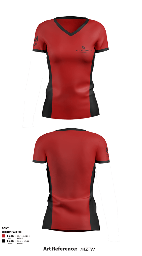 Women's Short Sleeve Vneck Shirt, , , Teamtime, Team time, sublimation, custom sports apparel, team uniforms, spirit wear, spiritwear, sports uniforms, custom shirts, team store, custom team store, fundraiser sports, apparel fundraiser