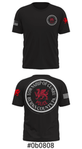 Cumru Township Police Department 51798017 Short Sleeve Performance Shirt - 31