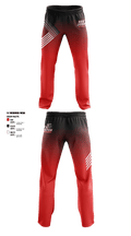North Johnston High School Soccer 66285783 Sweatpants - 1