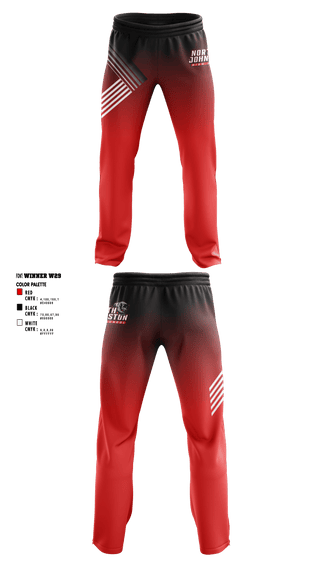Sweatpants, North Johnston High School Soccer, Men's Soccer, Teamtime, Team time, sublimation, custom sports apparel, team uniforms, spirit wear, spiritwear, sports uniforms, custom shirts, team store, custom team store, fundraiser sports, apparel fundraiser