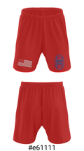 230th BSB HHC 34082750 Athletic Shorts With Pockets - 25