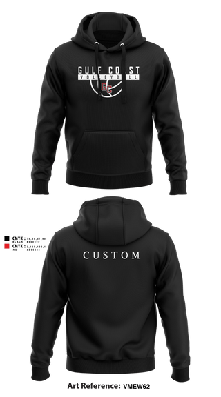 Hoodie, Heat Wave Basketball, Men's Basketball, Teamtime, Team time, sublimation, custom sports apparel, team uniforms, spirit wear, spiritwear, sports uniforms, custom shirts, team store, custom team store, fundraiser sports, apparel fundraiser