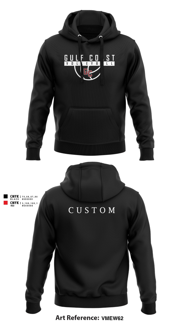 Hoodie, Heat Wave Basketball, Men's Basketball, Teamtime, Team time, sublimation, custom sports apparel, team uniforms, spirit wear, spiritwear, sports uniforms, custom shirts, team store, custom team store, fundraiser sports, apparel fundraiser