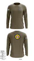 EOD GROUP TWO CHIEF’S MESS 26436916 Long Sleeve Performance Shirt - 10