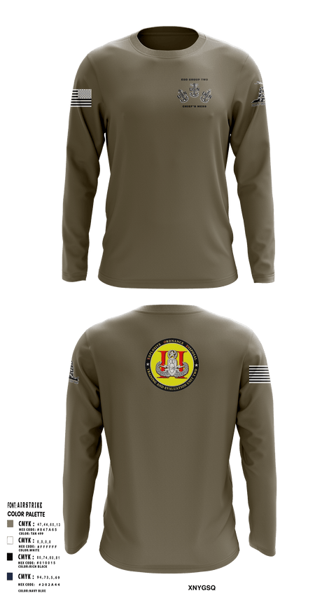 Long Sleeve Performance Shirt, , Navy, Teamtime, Team time, sublimation, custom sports apparel, team uniforms, spirit wear, spiritwear, sports uniforms, custom shirts, team store, custom team store, fundraiser sports, apparel fundraiser