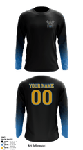 CF-ARGONAUTS 46568656 Long Sleeve Performance Shirt - 2