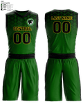 CMS Basketball 84844337 Basketball Uniform - 8