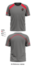 Ragnarok Ordnance Works 90237354 Short Sleeve Performance Shirt - 3