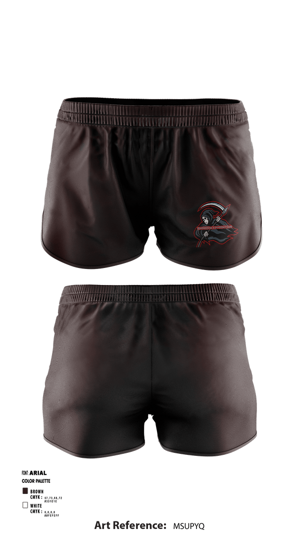 Ranger Panties, , , Teamtime, Team time, sublimation, custom sports apparel, team uniforms, spirit wear, spiritwear, sports uniforms, custom shirts, team store, custom team store, fundraiser sports, apparel fundraiser