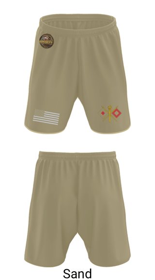 Athletic Shorts With Pockets, , Army, Teamtime, Team time, sublimation, custom sports apparel, team uniforms, spirit wear, spiritwear, sports uniforms, custom shirts, team store, custom team store, fundraiser sports, apparel fundraiser