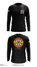 PBS Dustoff 80711922 Long Sleeve Performance Shirt - 6
