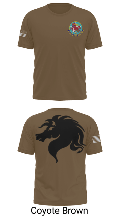 820 RED HORSE 81317160 Short Sleeve Performance Shirt - 32