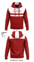 Lakeland Senior High School 7289596 Hoodie - 1