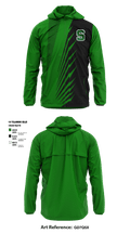 South Hagerstown High School Softball 85387217 Windbreaker - 1