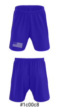 100th BN 442nd Infantry Regiment 86811779 Athletic Shorts With Pockets - 24