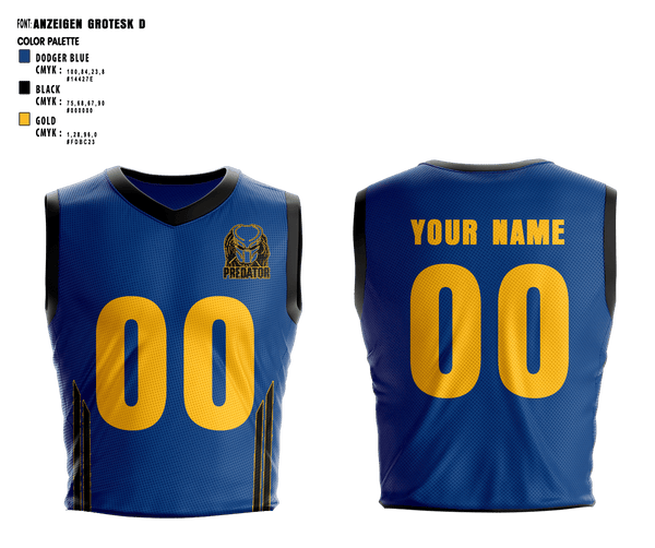 Mens Basketball Jersey, Predators, Men's Basketball, Teamtime, Team time, sublimation, custom sports apparel, team uniforms, spirit wear, spiritwear, sports uniforms, custom shirts, team store, custom team store, fundraiser sports, apparel fundraiser