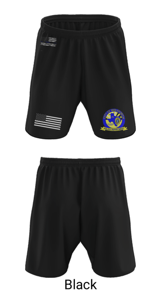 Athletic Shorts With Pockets, , Police, Teamtime, Team time, sublimation, custom sports apparel, team uniforms, spirit wear, spiritwear, sports uniforms, custom shirts, team store, custom team store, fundraiser sports, apparel fundraiser