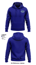 Gateway Regional High School Cheer 43593489 Hoodie - 2