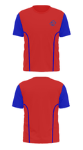 Republic Junior High School 61600725 Short Sleeve Performance Shirt - 29