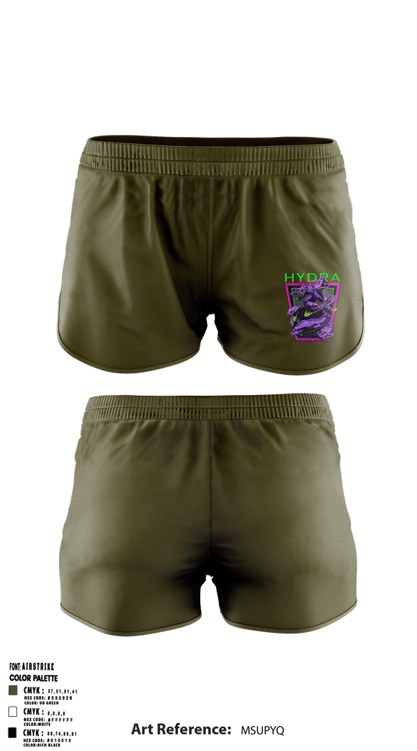 Ranger Panties, , Army, Teamtime, Team time, sublimation, custom sports apparel, team uniforms, spirit wear, spiritwear, sports uniforms, custom shirts, team store, custom team store, fundraiser sports, apparel fundraiser