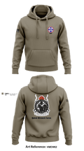 380th Quartermaster Company 2505510 Hoodie - 3