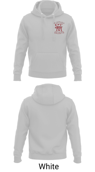 Hoodie, Saint Michaels High School Field Hockey, Field Hockey, Teamtime, Team time, sublimation, custom sports apparel, team uniforms, spirit wear, spiritwear, sports uniforms, custom shirts, team store, custom team store, fundraiser sports, apparel fundraiser