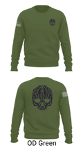 Mals-14 avionics 85940825 Crew Neck Sweatshirt - 10