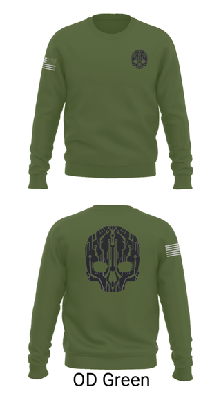 Crew Neck Sweatshirt, , Marines, Teamtime, Team time, sublimation, custom sports apparel, team uniforms, spirit wear, spiritwear, sports uniforms, custom shirts, team store, custom team store, fundraiser sports, apparel fundraiser