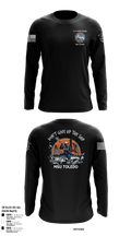 MSU Toledo 42341153 Long Sleeve Performance Shirt - 2