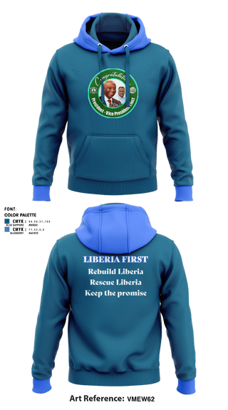 Hoodie, Unity partyUnity party, , Teamtime, Team time, sublimation, custom sports apparel, team uniforms, spirit wear, spiritwear, sports uniforms, custom shirts, team store, custom team store, fundraiser sports, apparel fundraiser