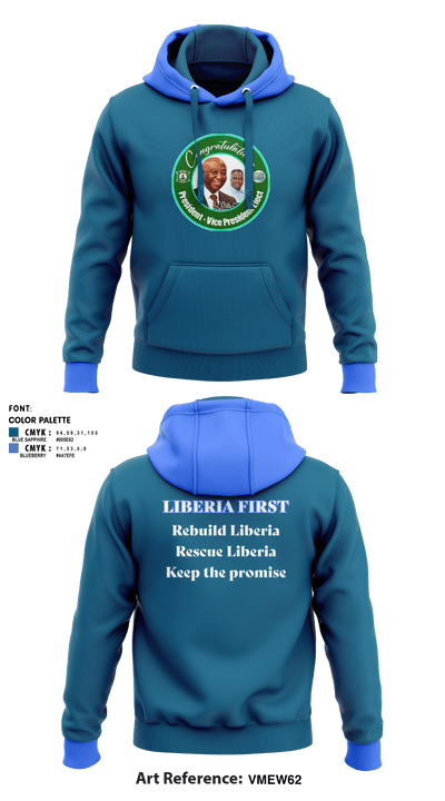 Unity partyUnity party 24199252 Hoodie - 1