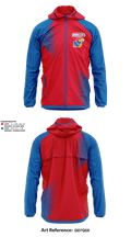 University of Kansas Softball 6003011 Windbreaker - 1