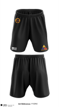 WW2ARMOR.ORG 18634919 Athletic Shorts With Pockets - 1