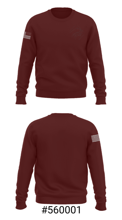 Altoona Area High School Basketball 8856389 Crew Neck Sweatshirt - 16