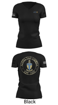 Alpha tau omega 13978361 Women's Short Sleeve V-neck Shirt - 20
