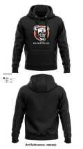 Hoover hoops 53728928 Hoodie - 1
