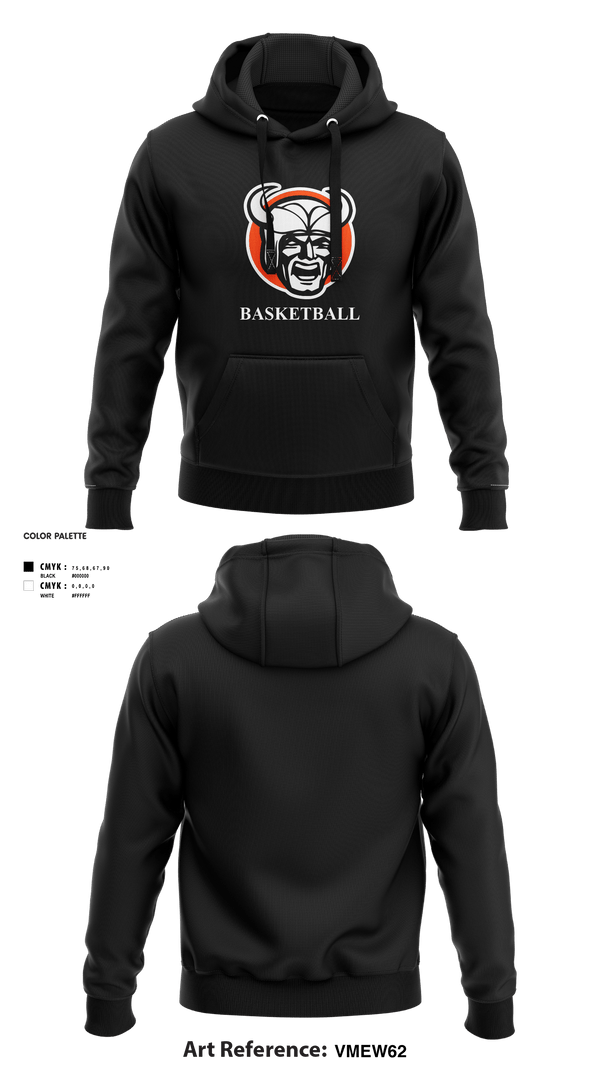 Hoodie, Hoover hoops, Men's Basketball, Teamtime, Team time, sublimation, custom sports apparel, team uniforms, spirit wear, spiritwear, sports uniforms, custom shirts, team store, custom team store, fundraiser sports, apparel fundraiser