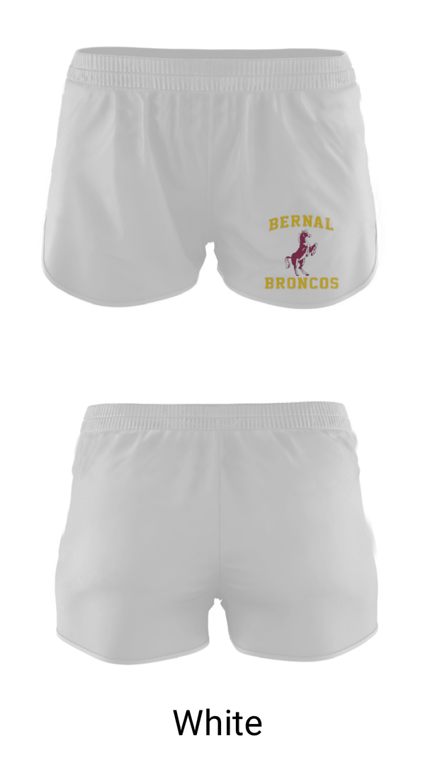 Ranger Panties, Bernal Intermediate School, Spirit Store, Teamtime, Team time, sublimation, custom sports apparel, team uniforms, spirit wear, spiritwear, sports uniforms, custom shirts, team store, custom team store, fundraiser sports, apparel fundraiser