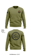 21 STS 95544200 Crew Neck Sweatshirt - 2
