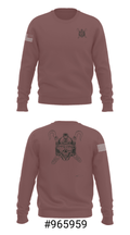 991ST Transportation Co 10551694 Crew Neck Sweatshirt - 7
